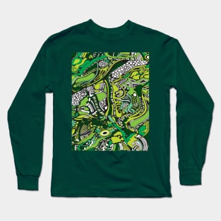 forestry Long Sleeve T-Shirt